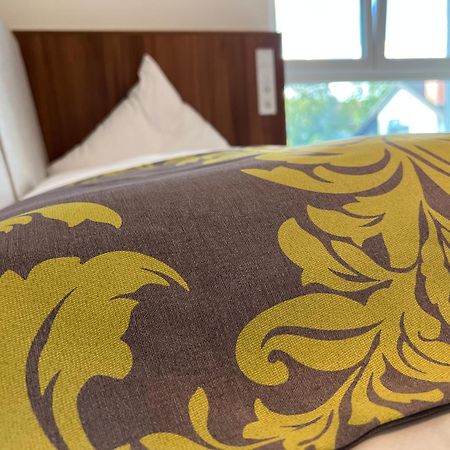 Hhotel Augsburg Dış mekan fotoğraf