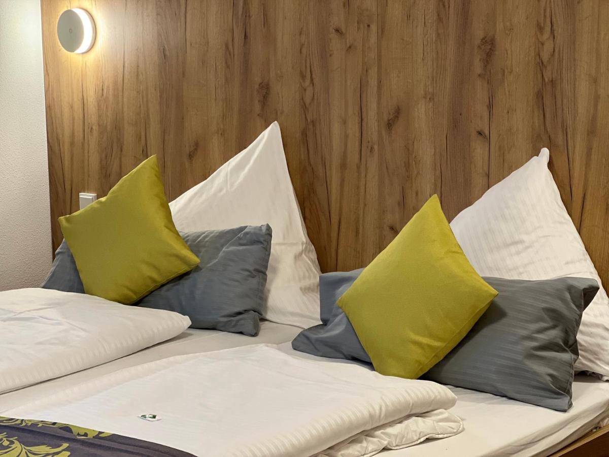 Hhotel Augsburg Dış mekan fotoğraf
