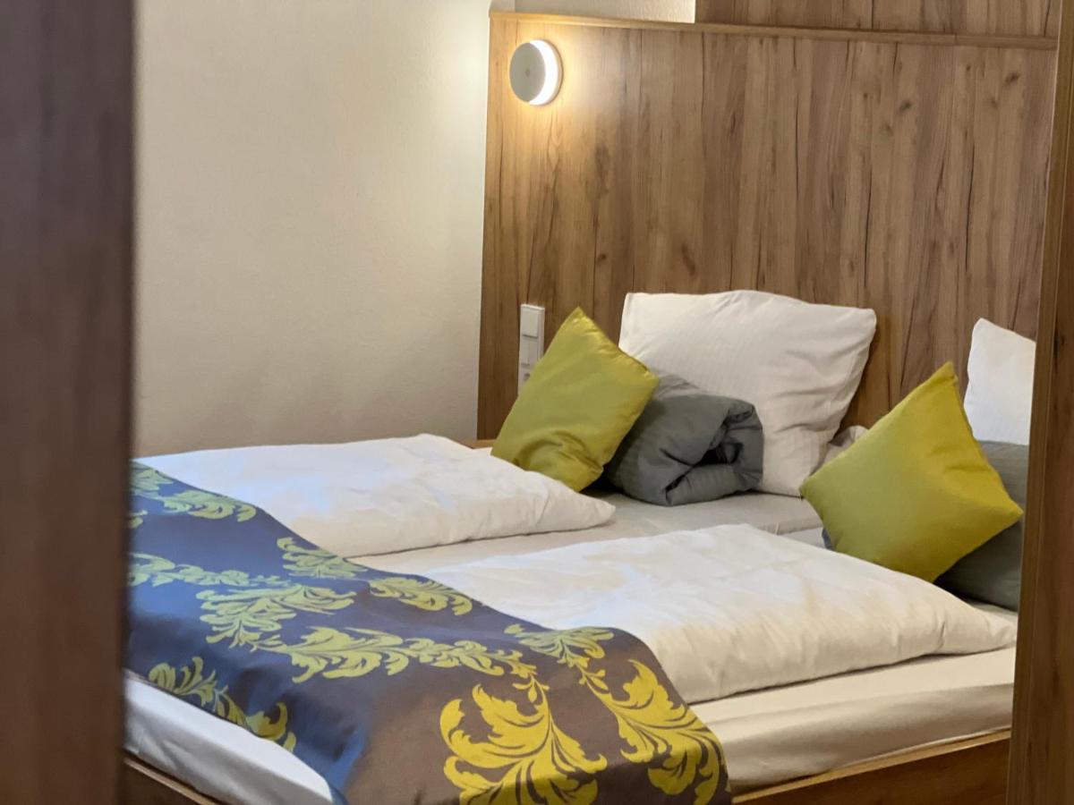 Hhotel Augsburg Dış mekan fotoğraf