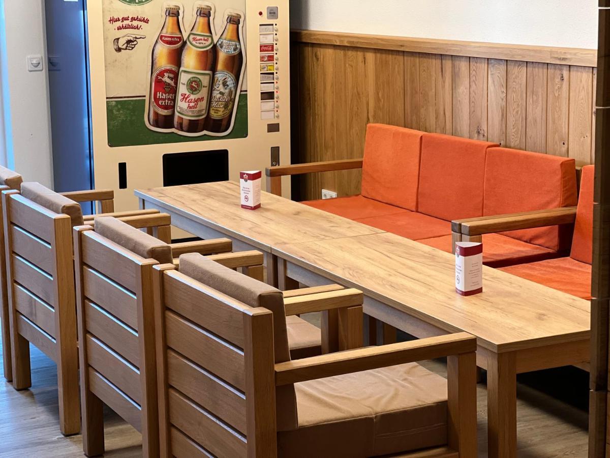 Hhotel Augsburg Dış mekan fotoğraf