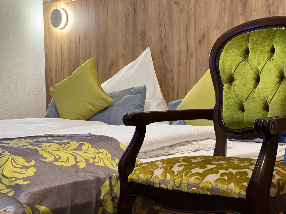Hhotel Augsburg Dış mekan fotoğraf