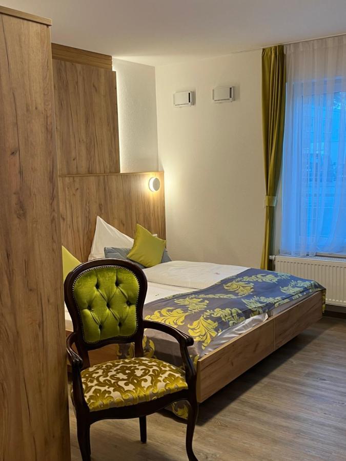 Hhotel Augsburg Dış mekan fotoğraf