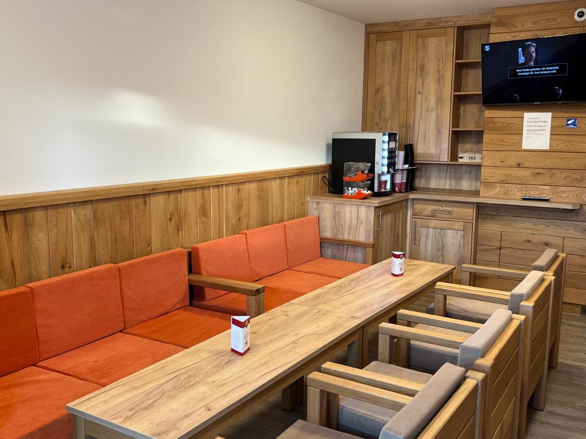 Hhotel Augsburg Dış mekan fotoğraf