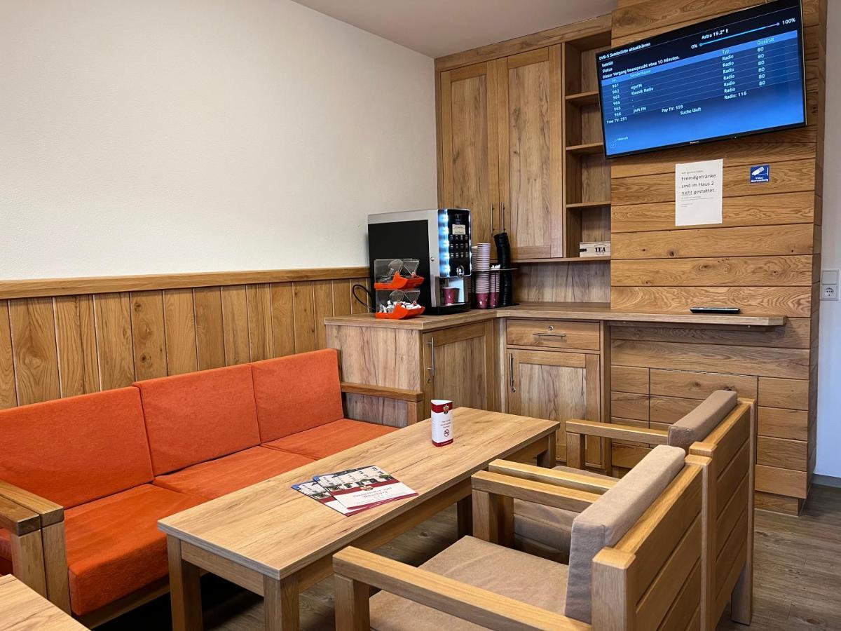Hhotel Augsburg Dış mekan fotoğraf