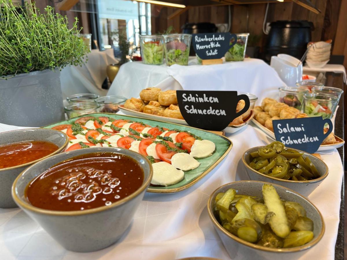 Hhotel Augsburg Dış mekan fotoğraf