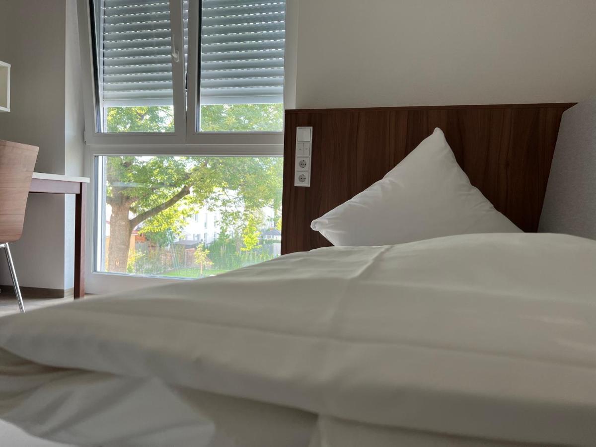 Hhotel Augsburg Dış mekan fotoğraf