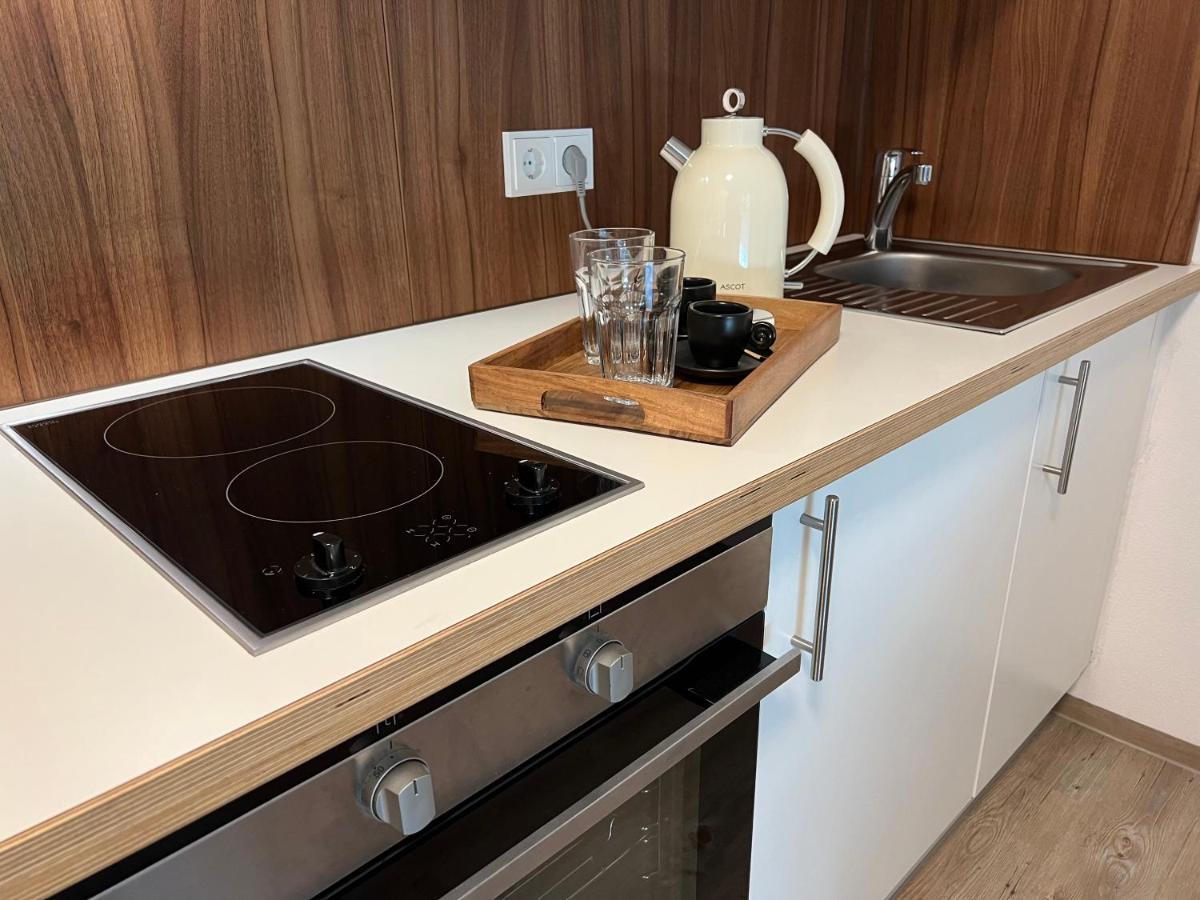 Hhotel Augsburg Dış mekan fotoğraf