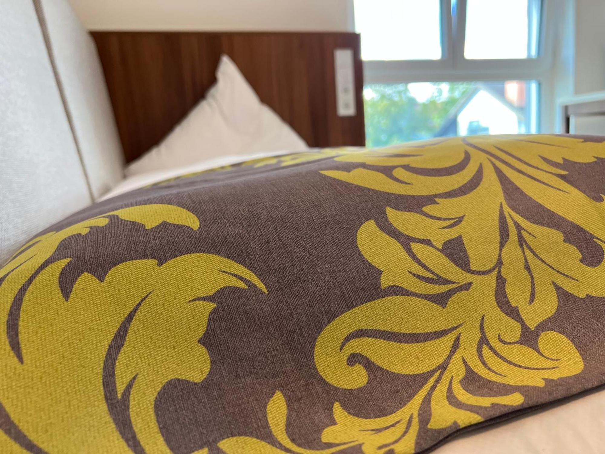 Hhotel Augsburg Dış mekan fotoğraf