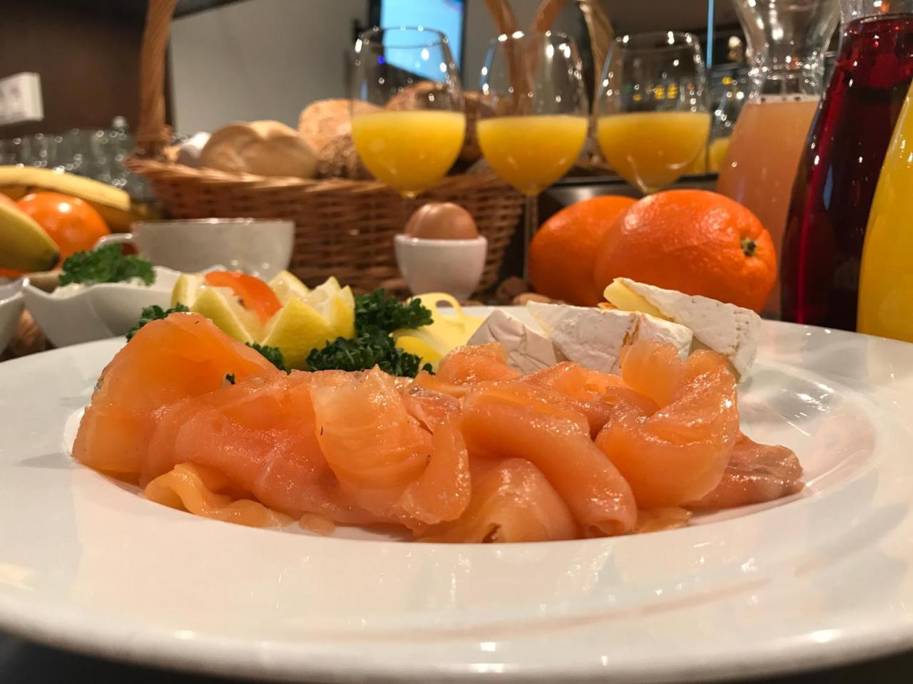 Hhotel Augsburg Dış mekan fotoğraf