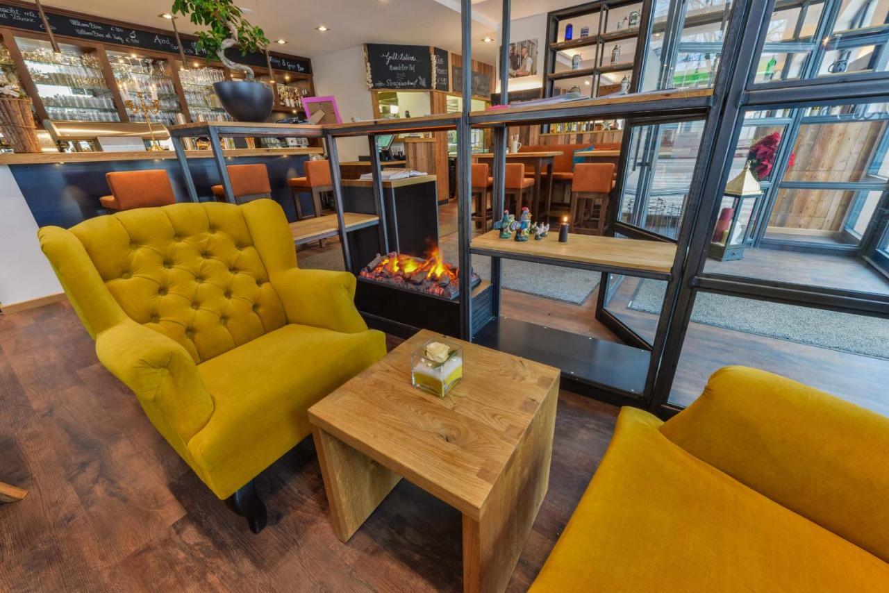 Hhotel Augsburg Dış mekan fotoğraf