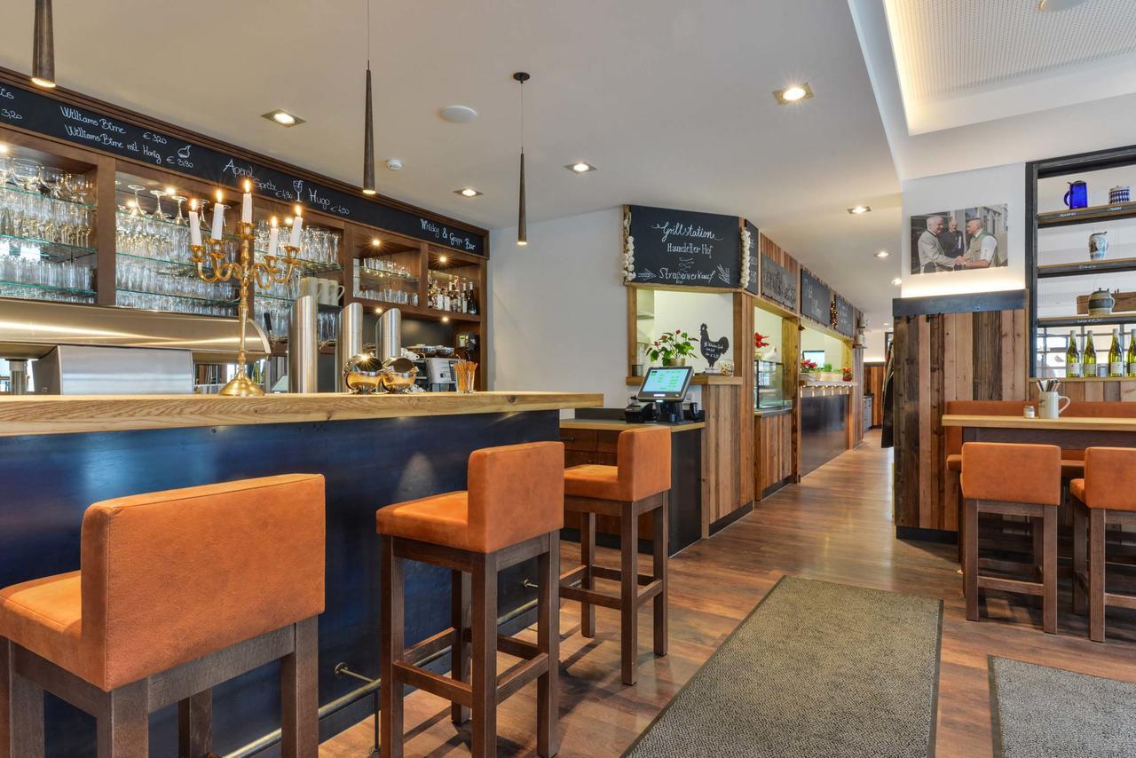 Hhotel Augsburg Dış mekan fotoğraf