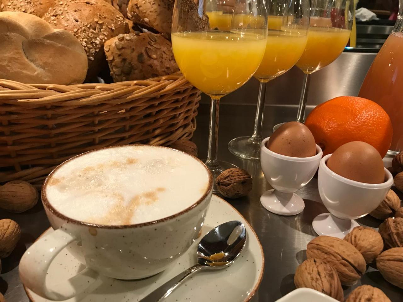 Hhotel Augsburg Dış mekan fotoğraf