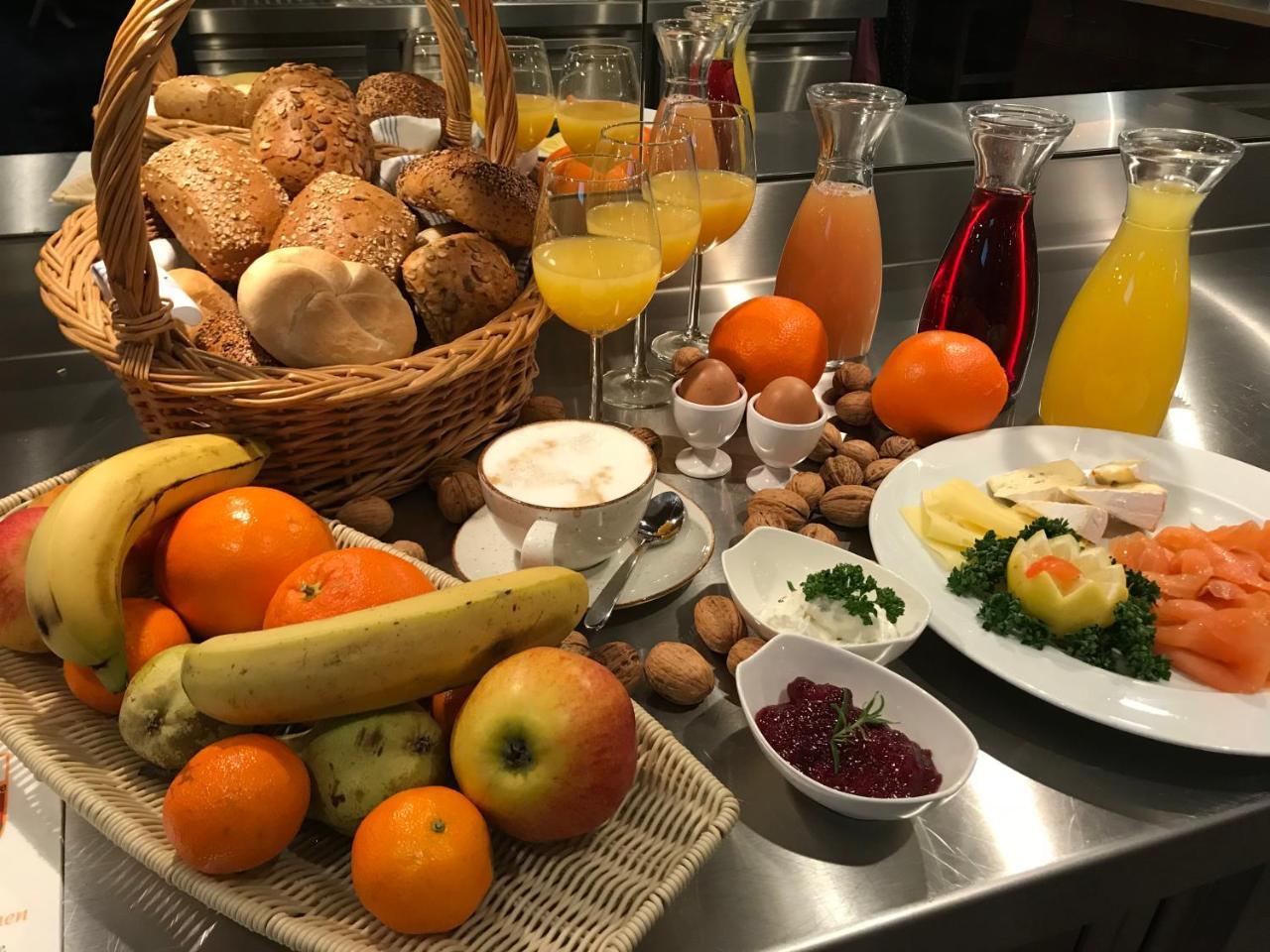 Hhotel Augsburg Dış mekan fotoğraf