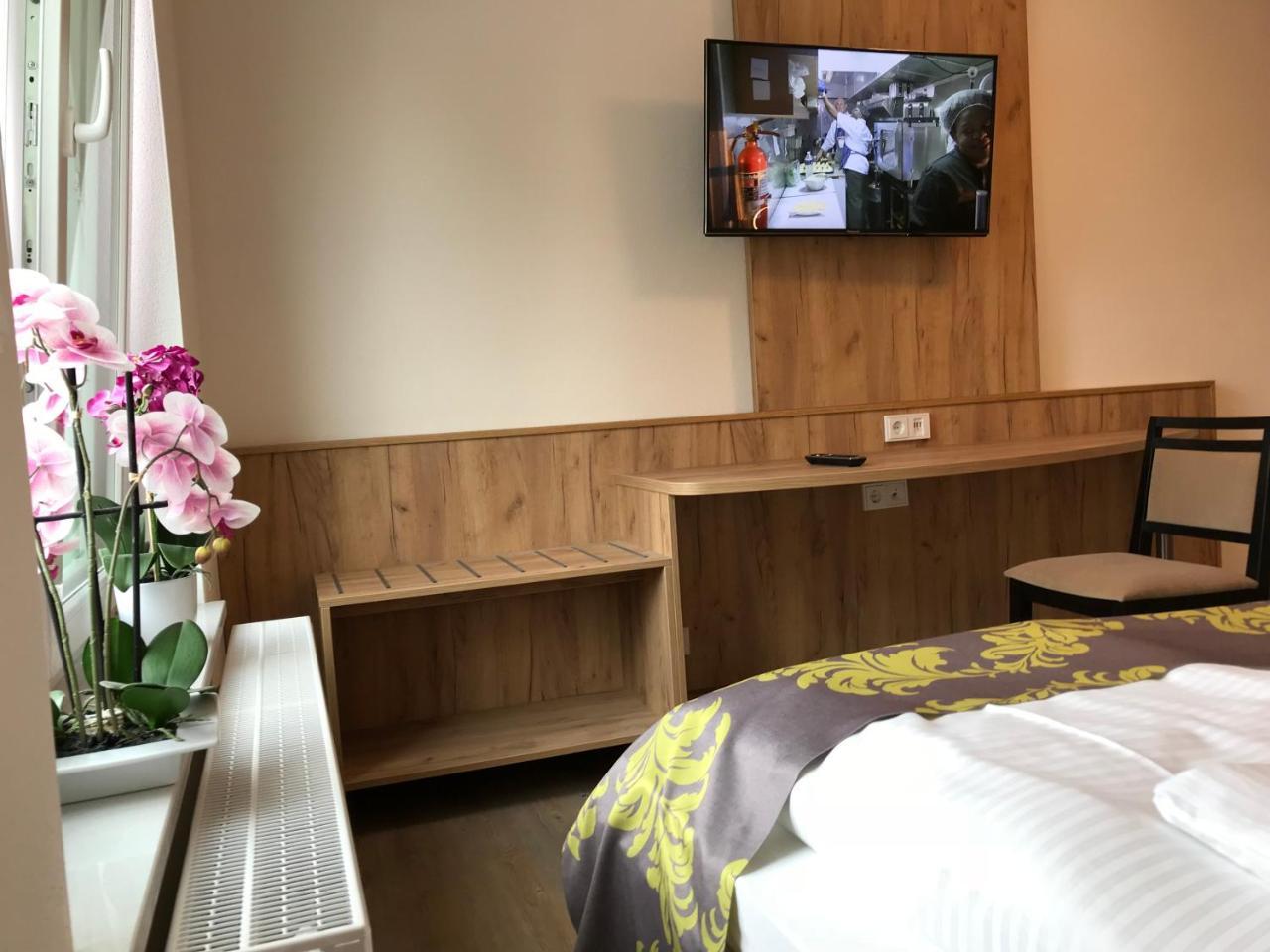Hhotel Augsburg Dış mekan fotoğraf